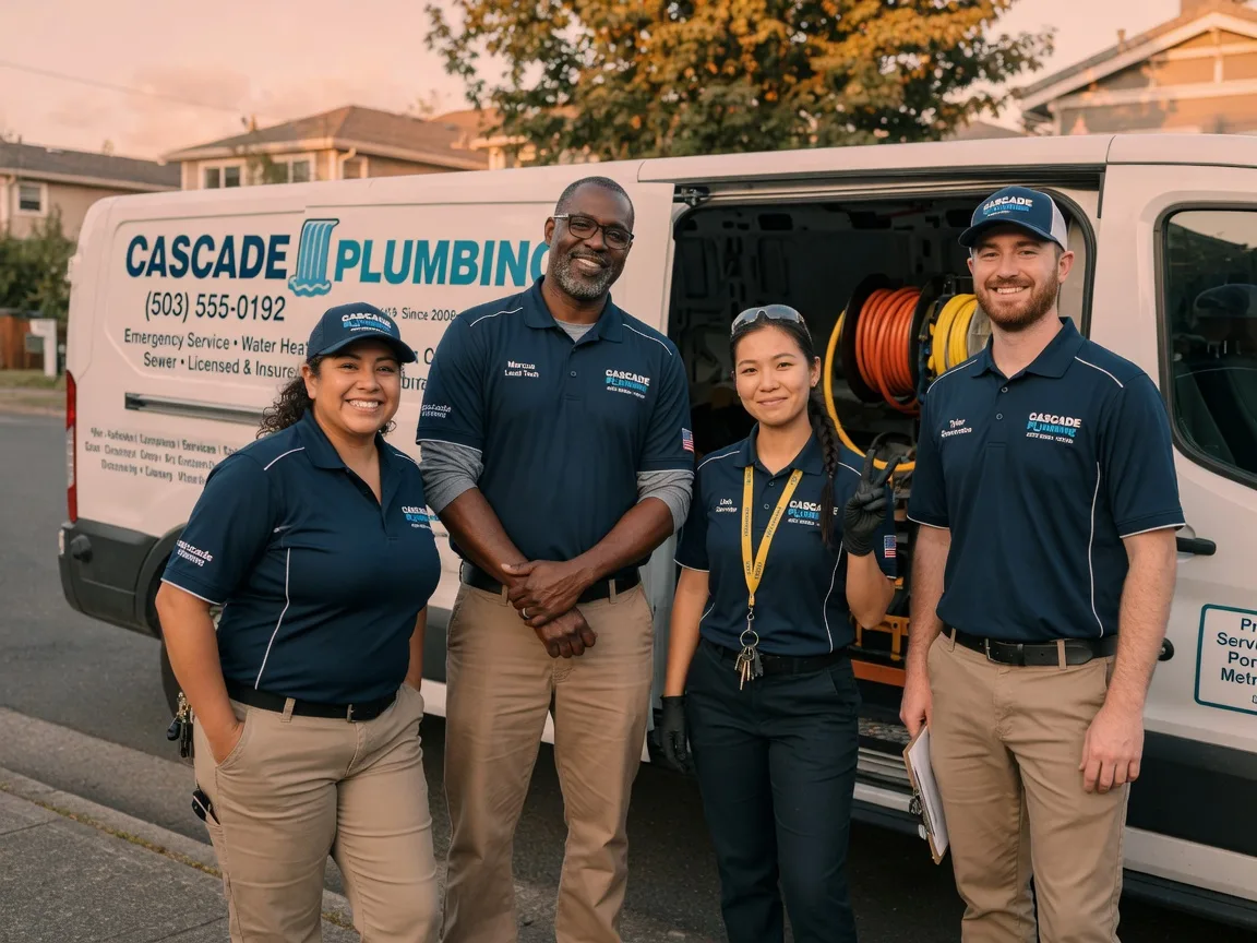 Emergency Plumber company in Summit Lake, WI