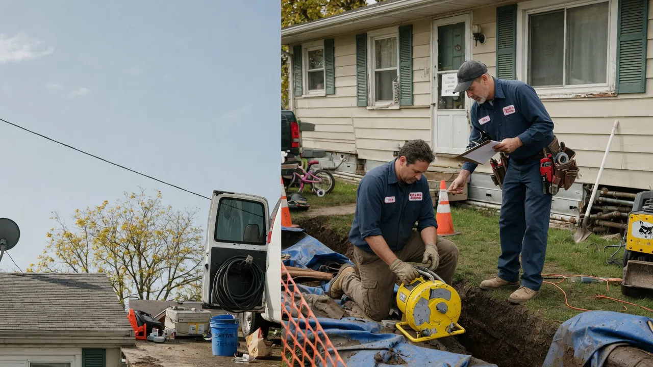 Emergency Plumber in Summit Lake, WI near me